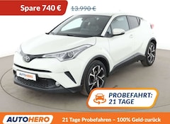 Bild des Angebotes Toyota C-HR 1.2 Turbo Lounge*NAVI*ACC*CAM*PDC*SHZ*KLIMA*