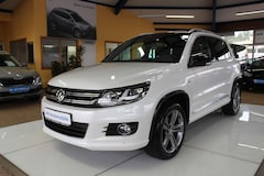 Bild des Angebotes VW Tiguan CityScape BMT 4Motion Automatik AHK