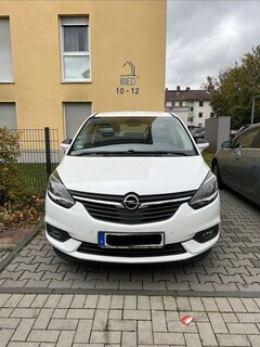 Bild des Angebotes Opel Zafira Active Start/Stop - TÜV + INSP neu !