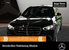 Bild des Angebotes Mercedes-Benz S 350 d PANO+MULTIBEAM+BURMESTER3D+FAHRASS+19"+HUD
