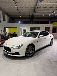 Bild des Angebotes Maserati Ghibli S Q4
