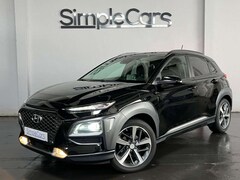 Bild des Angebotes Hyundai KONA Premium*HEAD-UP*LEDER*KAMERA*
