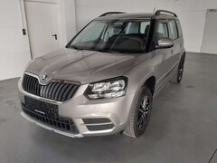 Bild des Angebotes Skoda Yeti 7-Gang Automatik mit AHK und Glas-Schiebe-Hubdach