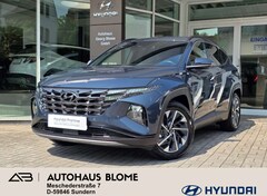 Bild des Angebotes Hyundai TUCSON 1.6 T-GDI 7-DCT Edition 30+, AHK, Voll-LED, elektr