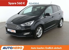 Bild des Angebotes Ford C-Max 1.5 EcoBoost Titanium *NAVI*BiXENON*CAM*TEMPO*