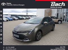 Bild des Angebotes Toyota Corolla 1.8-l-Hybrid 5-Türer Team Deutschland mi