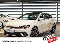 Bild des Angebotes VW Polo GTI 2.0 TSI DSG Navi Pano Kamera ACC SHZ
