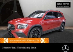 Bild des Angebotes Mercedes-Benz GLB 250 4M AMG+NIGHT+PANO+360°+MULTIBEAM+HUD+8G