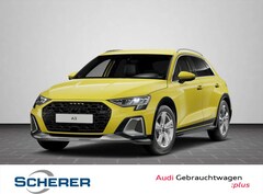 Bild des Angebotes Audi A3 35 TFSI 150PS Navi,Carplay,Klima,AH