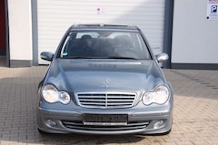 Bild des Angebotes Mercedes-Benz C 180 Kompressor Elegance