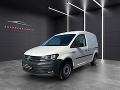 Bild des Angebotes VW Caddy 2.0TDI Kasten*KLIMA*S-HEFT*NAVI*TEMPO*PDC*