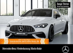 Bild des Angebotes Mercedes-Benz CLE 53 AMG CLE 53 4M NIGHT+PANO+STHZG+BURMESTER+CARBON+9G