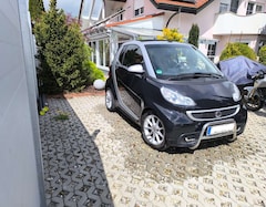 Bild des Angebotes smart forTwo smart fortwo cdi cabrio softouch pulse dpf