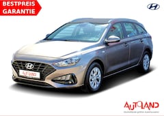 Bild des Angebotes Hyundai i30 1.5 Klima Tempomat PDC USB Spurhalte