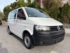 Bild des Angebotes VW T5 Kombi T5 2.0 TDI Kombi 8 Sitzer