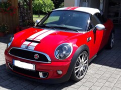Bild des Angebotes MINI Cooper S Coupe Sommerfahrzeug