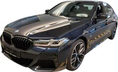Bild des Angebotes BMW 545 e xDr lim M Sport Laser SitzLuft Dash 360 20"