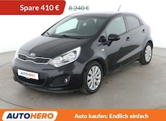 Bild des Angebotes Kia Rio 1.4 FIFA World Cup Edition*PDC*SHZ*KLIMA*GARANTIE*