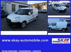 Bild des Angebotes Fiat Doblo SX Kasten Kühlwagen