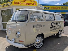 Bild des Angebotes VW T2 WERTGUTA. NOTE 2*RESTAURIERT*GUTER ZUST.*8-Si