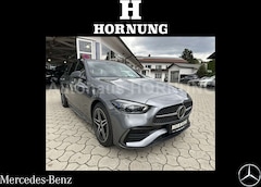 Bild des Angebotes Mercedes-Benz C 300 C300 de 4M T-M. ED AMG NIGHT PANOSD 360° DIS AHK
