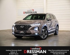 Bild des Angebotes Hyundai SANTA FE 2.2 CRDi Premium 4WD KRELL HuD PANO LED