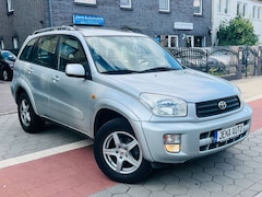 Bild des Angebotes Toyota RAV 4 2.0-VVT-i 4x4 Special Automatik Leder 2.Ha