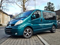 Bild des Angebotes Renault Trafic Passenger 8 Sitze TÜV04/2027 Motor&GetriebeTOP