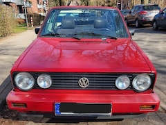Bild des Angebotes VW Golf Cabriolet Golf I Cabriolet Cabrio