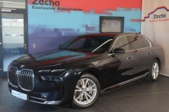 Bild des Angebotes BMW 750 e xDr. ExecutiveLoung.Sitzl.FondEntert.Massage