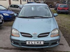 Bild des Angebotes Nissan Almera Tino Almera Tino,Klima,Alu,TÜV 04/2027,NR,PDC