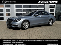 Bild des Angebotes Mercedes-Benz S 500 S 500 4M PANO.+DISTRONIC+HUD+MASSAGE+BURMESTER