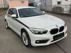 Bild des Angebotes BMW 116 Efficient Dynamics/PDC/8Fach/Navi/Klimaaut/TÜV
