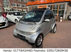 Bild des Angebotes smart forTwo coupé cdi AUTOMATIK/LEDER/PANO/SHZ/ALU/
