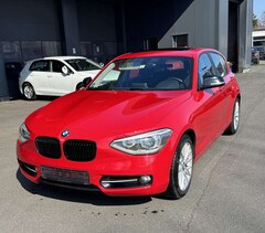 Bild des Angebotes BMW 120 120 d Sportline Sehr Gepflegt Vom KFZMeister