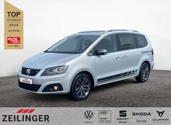 Bild des Angebotes SEAT Alhambra FR-Line TSI DSG|AHK|PANO|7 SITZE|el.TÜR