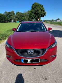 Bild des Angebotes Mazda 6 Sports-Line