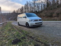 Bild des Angebotes VW T5 Kombi Camper Bike and Surf