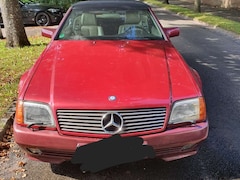 Bild des Angebotes Mercedes-Benz SL 500