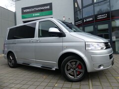 Bild des Angebotes VW T5 Multivan BiTDI Highline 2XSCHIEBTÜR/7SITZE/STHZ
