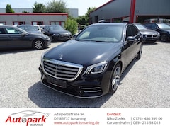 Bild des Angebotes Mercedes-Benz S 350 -Klasse d 4Matic L EU6d-T MULTIBEAM AMG