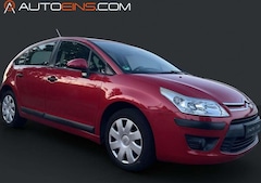 Bild des Angebotes Citroen C4 1.4 16V Style*Klima*Funk*
