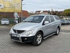 Bild des Angebotes SsangYong Actyon Sports 200 Xdi 4x4 AHK Kamera Leder Klima