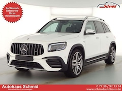 Bild des Angebotes Mercedes-Benz GLB 35 AMG 4 Matic, MBUX, Multibeam, Distronic, Keyless Go...