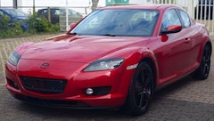 Mazda RX-8 Revolution 2. Hand Tüv Neu Leder Klima