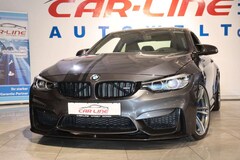Bild des Angebotes BMW M4 Coupe *Erst 14tkm*DKG* M-Performance*Carbon*