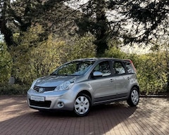 Bild des Angebotes Nissan Note Acenta|Klima|Tempomat|Bluetooth!
