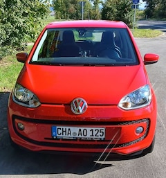 Bild des Angebotes VW up! up! high up!