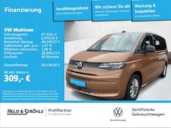 Bild des Angebotes VW T7 Multivan 2.0 TDI DSG AHK 7S LED NAV KAM