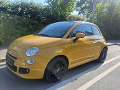 Bild des Angebotes Fiat 500 S"aus 1.Besitz"